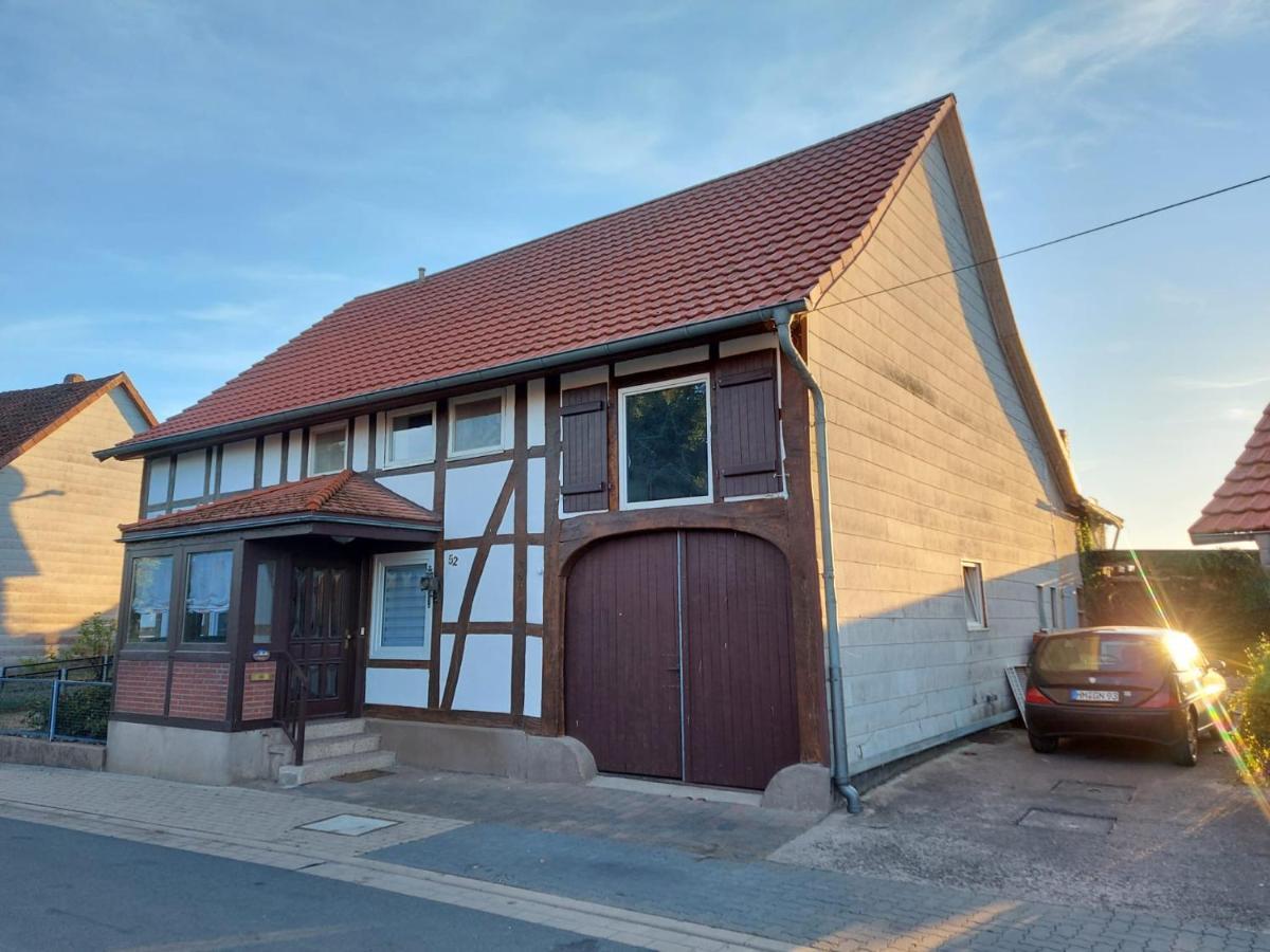 Gaestehaus Haverbeck Hamelin Bagian luar foto