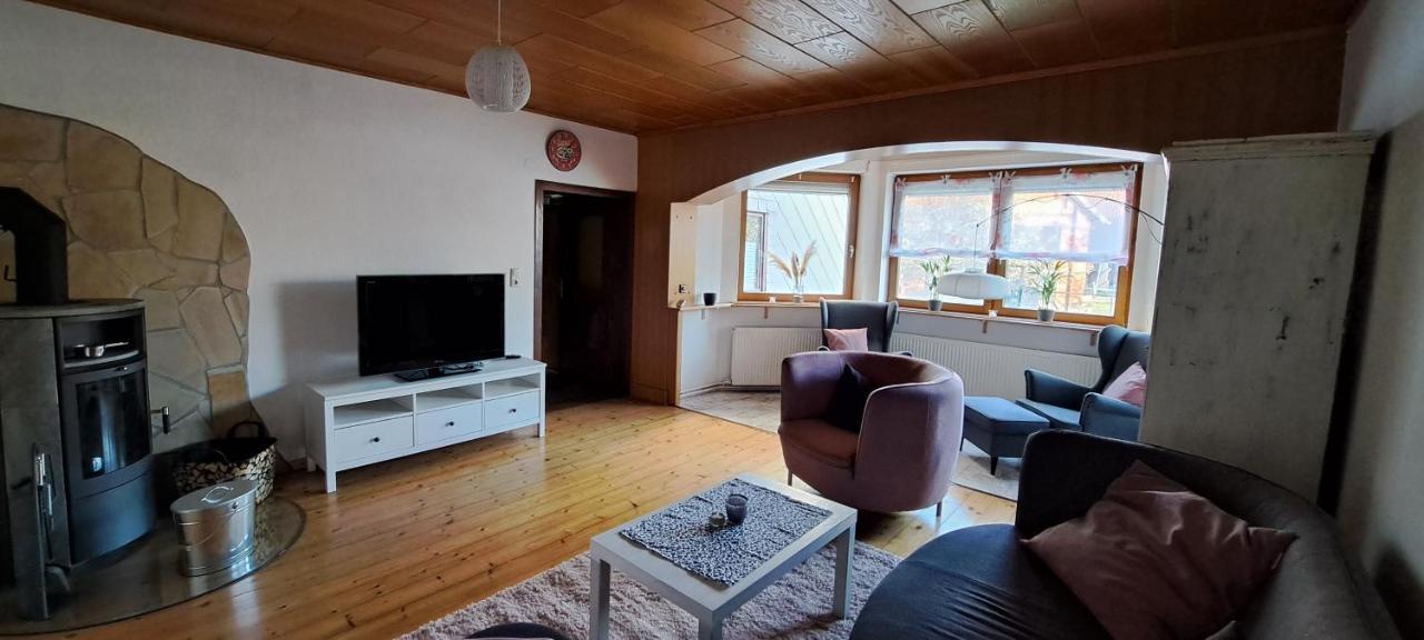 Gaestehaus Haverbeck Hamelin Bagian luar foto