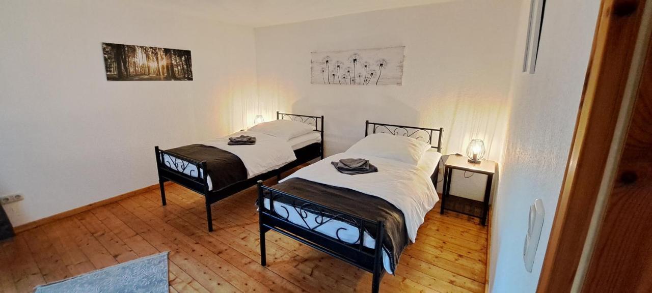 Gaestehaus Haverbeck Hamelin Bagian luar foto