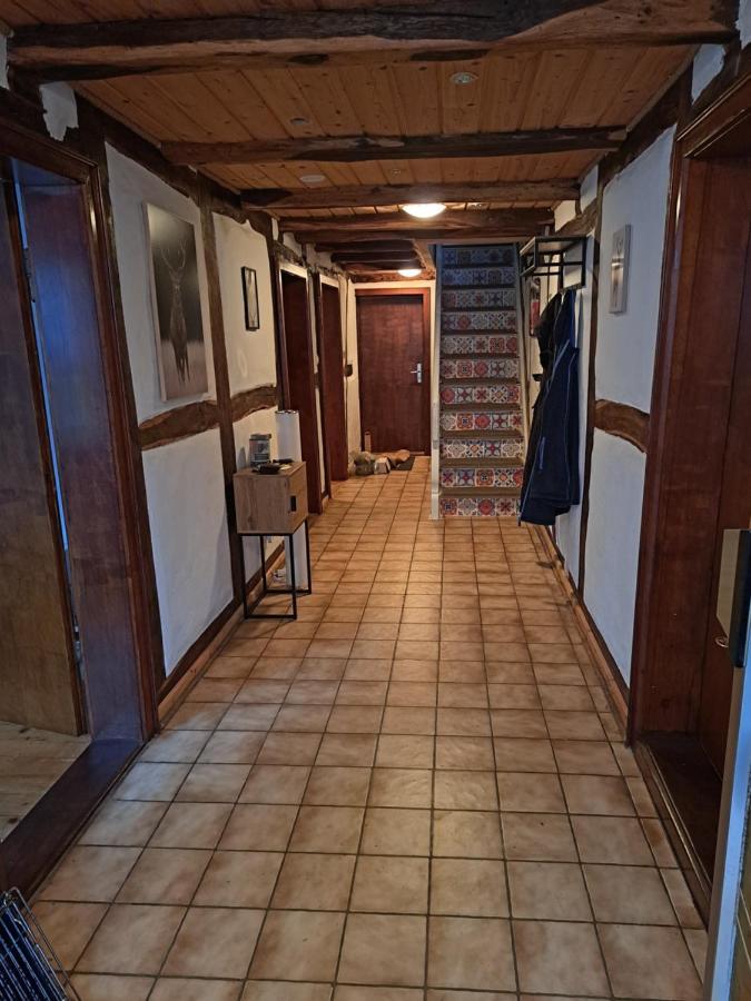 Gaestehaus Haverbeck Hamelin Bagian luar foto